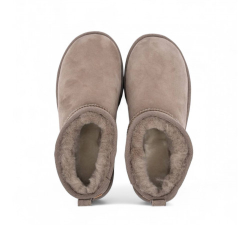 UGG Classic Ultra Mini Smoke
