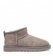 UGG Classic Ultra Mini Smoke