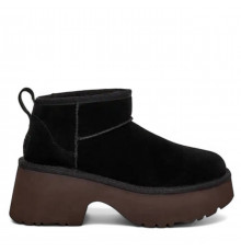 UGG Ultra Mini New Heights Black