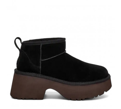 UGG Ultra Mini New Heights Black