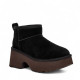 UGG Ultra Mini New Heights Black