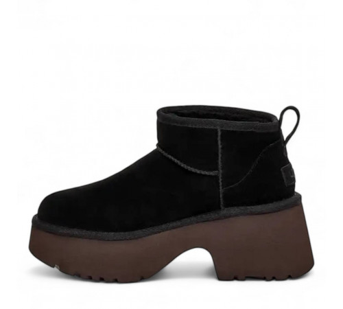 UGG Ultra Mini New Heights Black
