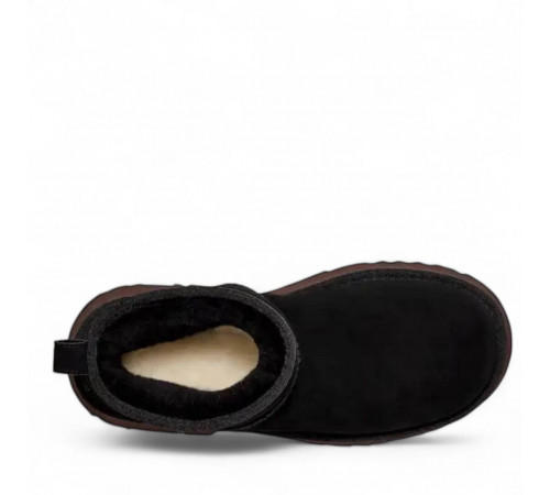 UGG Ultra Mini New Heights Black