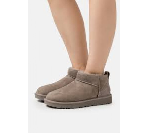 UGG Classic Ultra Mini Smoke