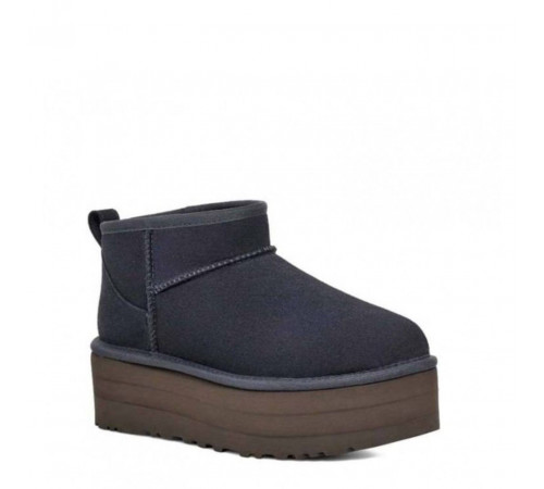 UGG Classic Ultra Mini Platform Eve Blue