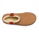 UGG Classic Ultra Mini Braid Platform Chestnut