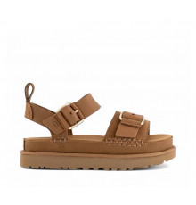 UGG Goldenstar Villa Sandal Chestnut