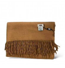 UGG шарф Chestnut