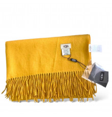 UGG шарф Yellow