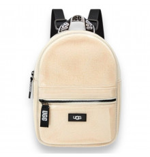 UGG Dannie II Mini Backpack Clear Natural