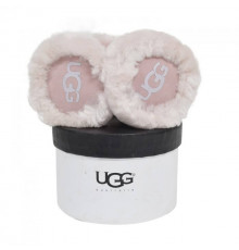 Наушники UGG Australia Earmuff Pink