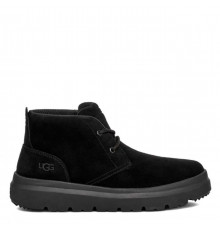 UGG Mens Burleigh Chukka Black 