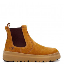 UGG Mens Burleigh Chelsea Chestnut 