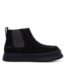 UGG Mens Chelsea Crafted Black 