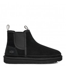 UGG Mens Neumel Chelsea Black 