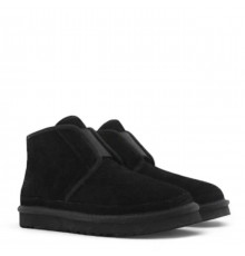 UGG Mens Neumel Flex Black 