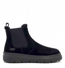 UGG Mens Burleigh Chelsea Black 