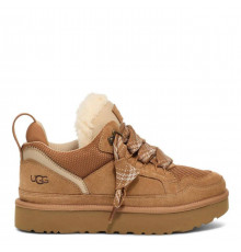 UGG Mens Lowmel Sneaker Chestnut 