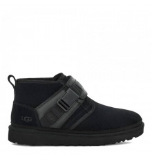 UGG Neumel Snapback Black