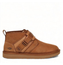 UGG Neumel Snapback Chestnut