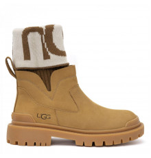 UGG Martin Knit Chestnut