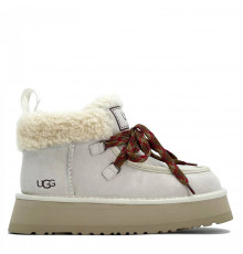 UGG Funkarra Cabin Cuff White