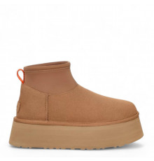 UGG Classic Mini Dipper Chestnut