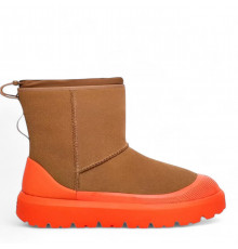 UGG Mens Mini Weather Hybrid Chestnut / Orange 