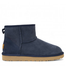 UGG Mens Classic Mini II Navy 