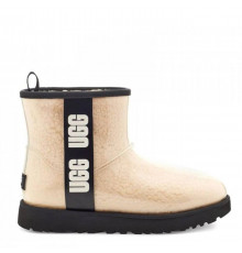 UGG Classic Clear Mini Natural