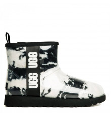 UGG Classic Clear Mini Marble