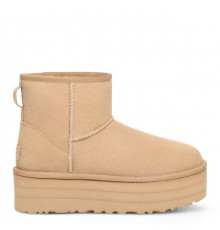 UGG Classic Mini Platform Sand