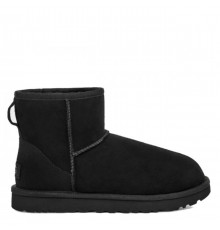 UGG Classic Mini II Black