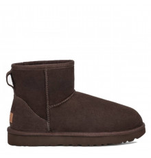 UGG Classic Mini II Chocolate