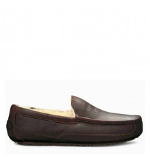 UGG Mens Ascot Leather Chocolate 