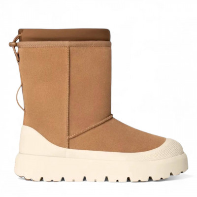 UGG Mens Classic Weather Hybrid Chestnut 