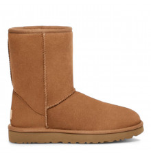 UGG Classic Short II Chestnut