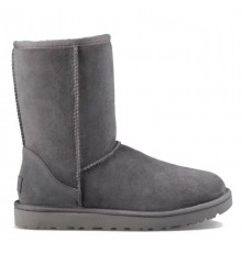 UGG Classic Short II Grey