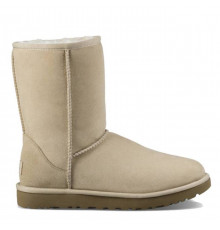 UGG Classic Short II Sand
