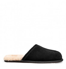 UGG Mens Scuff Slipper Black 