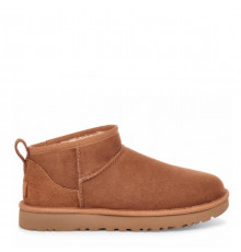 Ugg Mens Classic Ultra Mini II Chestnut 