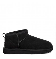 UGG Classic Ultra Mini Black