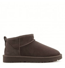 UGG Classic Ultra Mini Chocolate
