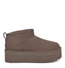 UGG Classic Ultra Mini Platform Cappuccino