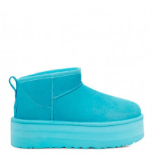 UGG Classic Ultra Mini Platform Summer Sky
